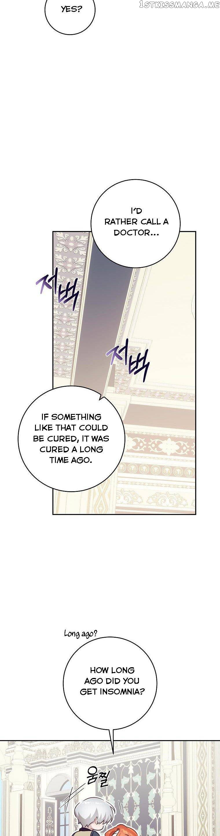 Just Hold My Hand Chapter 38 - page 24