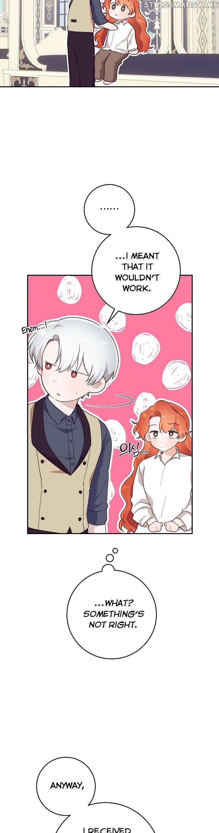 Just Hold My Hand Chapter 38 - page 25