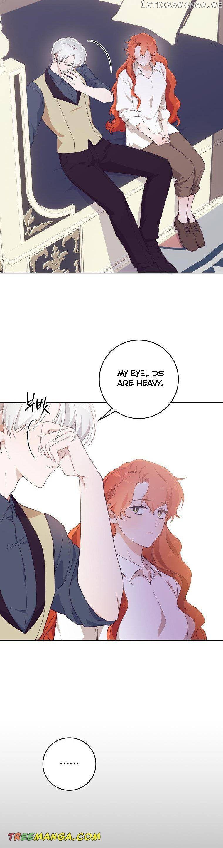 Just Hold My Hand Chapter 38 - page 37