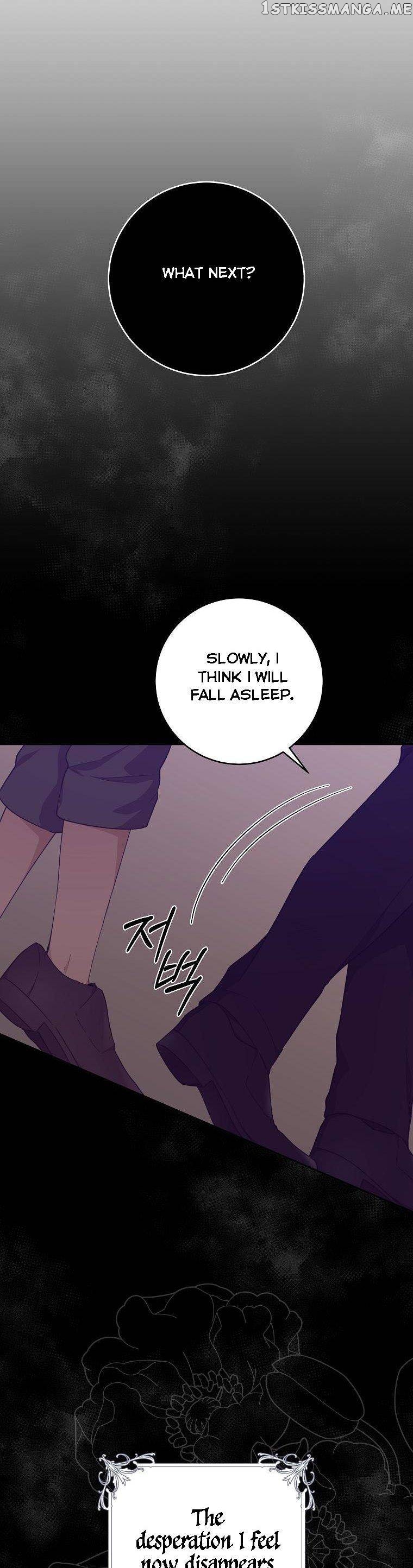 Just Hold My Hand Chapter 38 - page 38