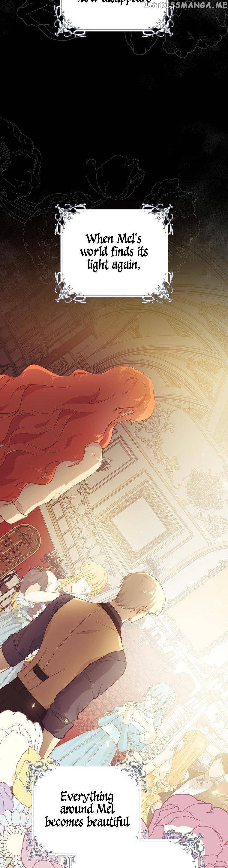 Just Hold My Hand Chapter 38 - page 39