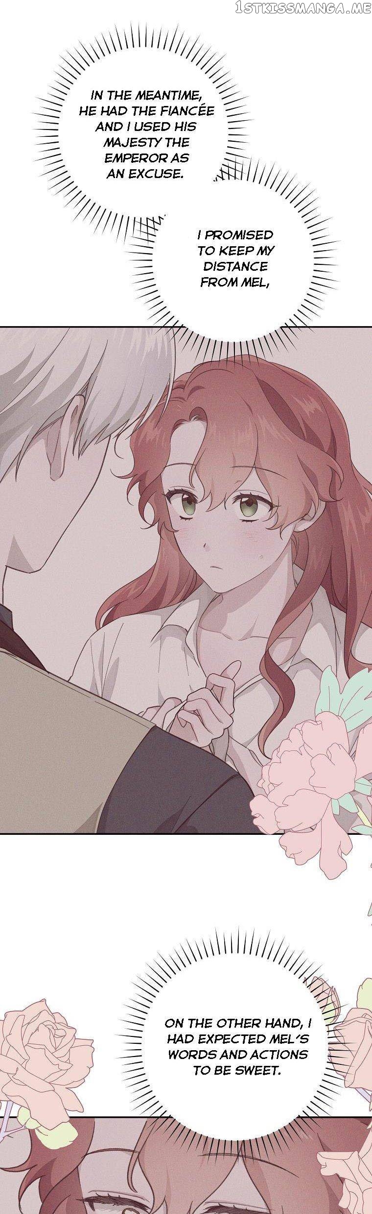 Just Hold My Hand Chapter 38 - page 43