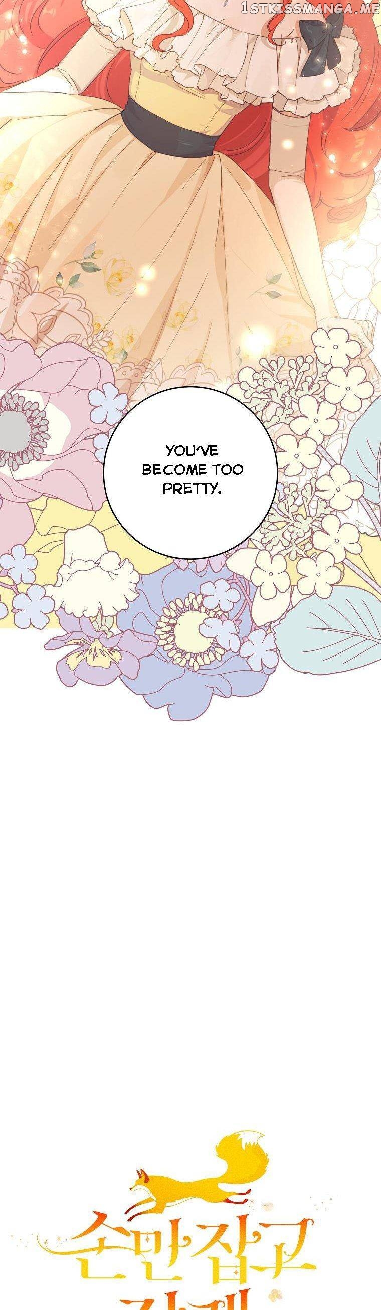 Just Hold My Hand Chapter 38 - page 5