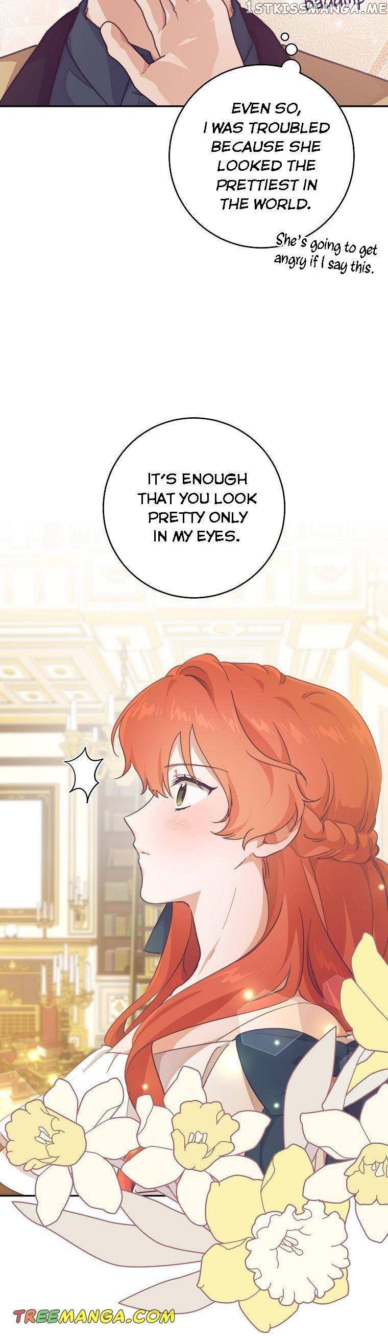 Just Hold My Hand Chapter 38 - page 8