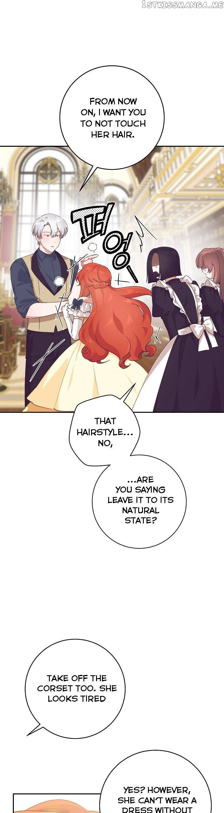 Just Hold My Hand Chapter 38 - page 9
