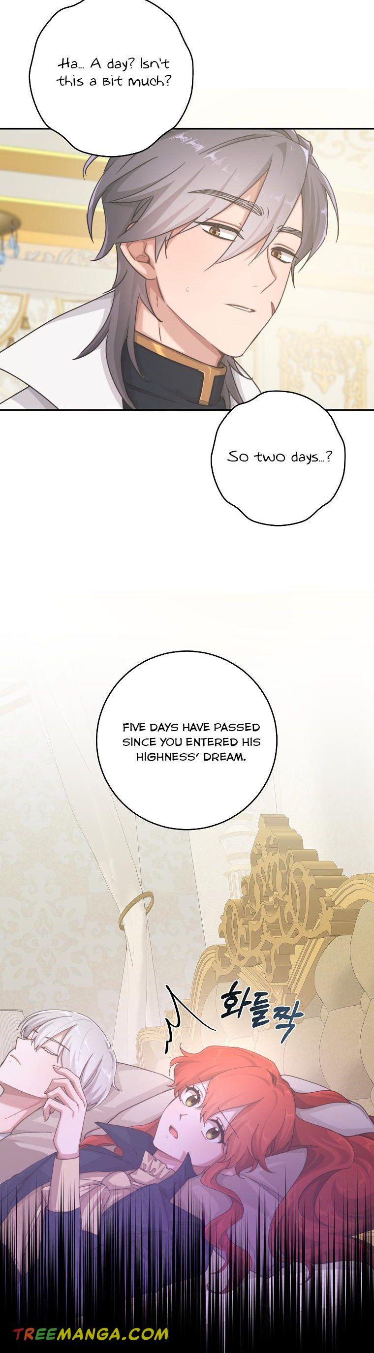 Just Hold My Hand Chapter 23 - page 12