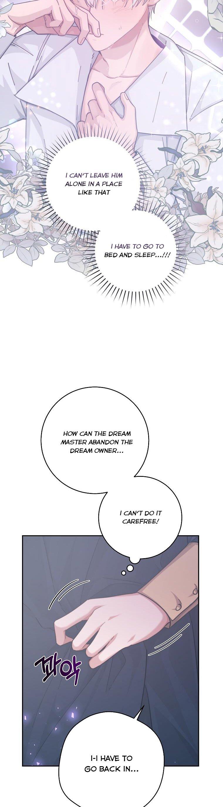 Just Hold My Hand Chapter 23 - page 14