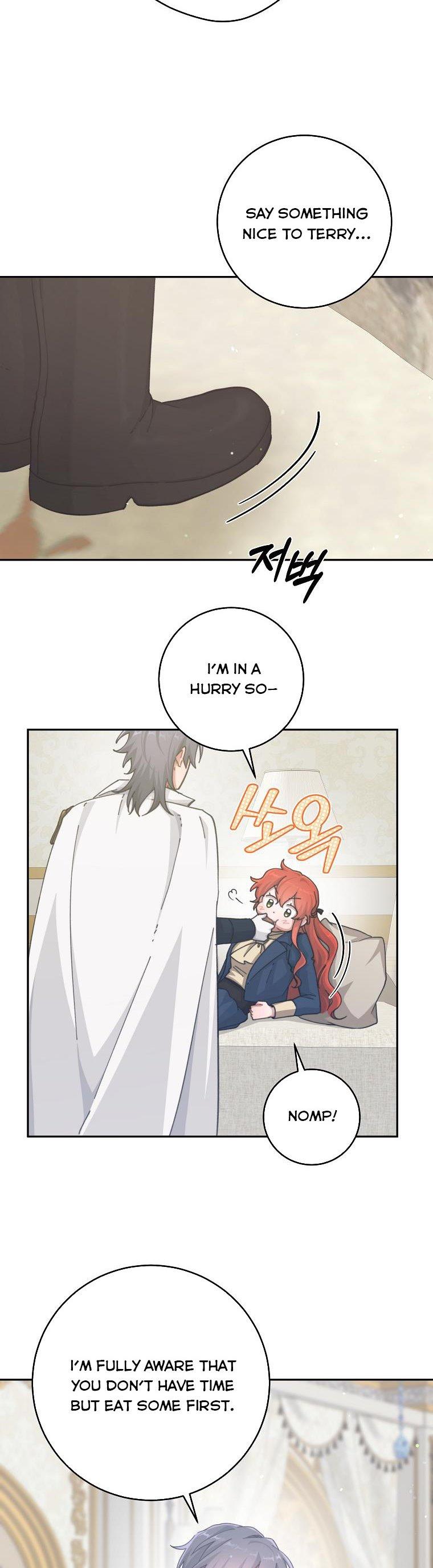 Just Hold My Hand Chapter 23 - page 15