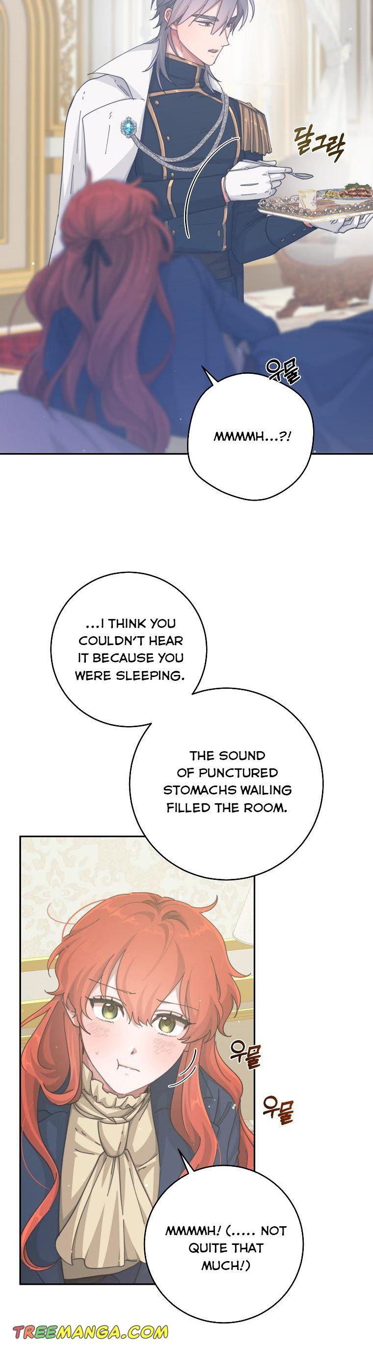 Just Hold My Hand Chapter 23 - page 16