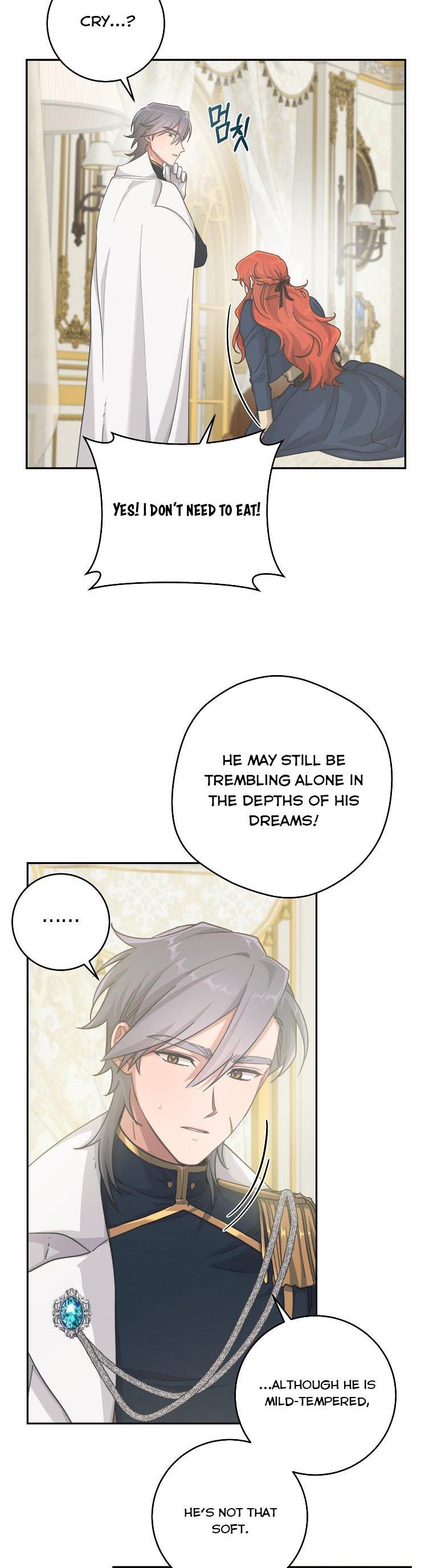 Just Hold My Hand Chapter 23 - page 18
