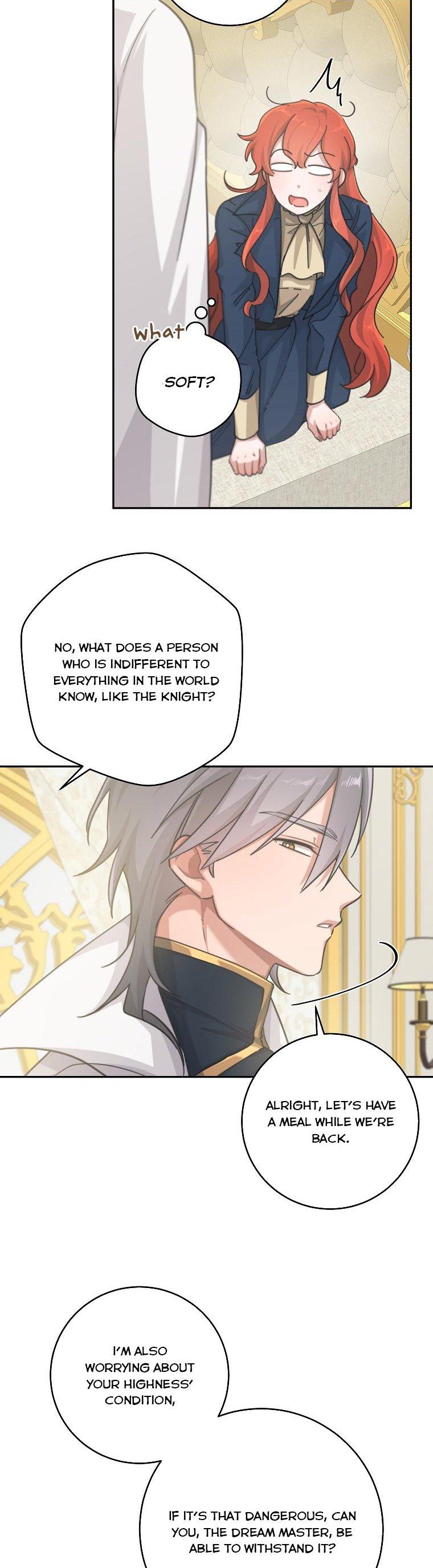 Just Hold My Hand Chapter 23 - page 19