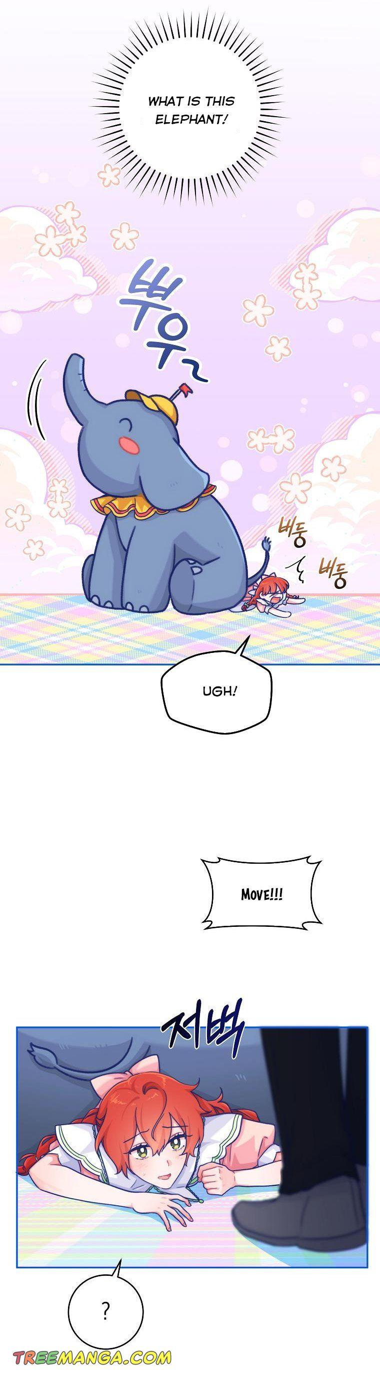 Just Hold My Hand Chapter 23 - page 2