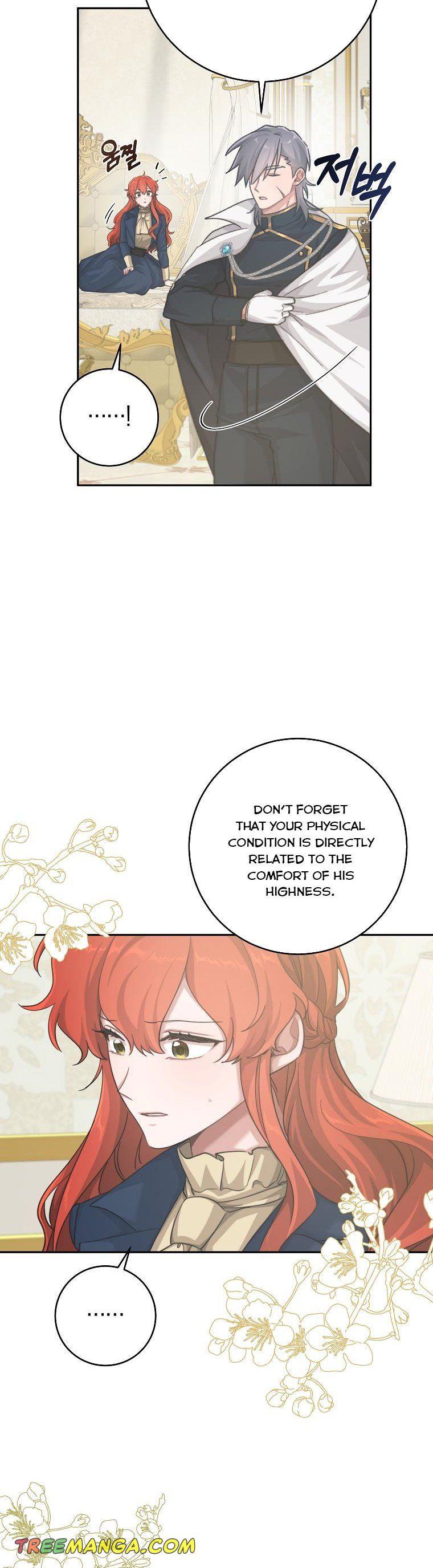 Just Hold My Hand Chapter 23 - page 20
