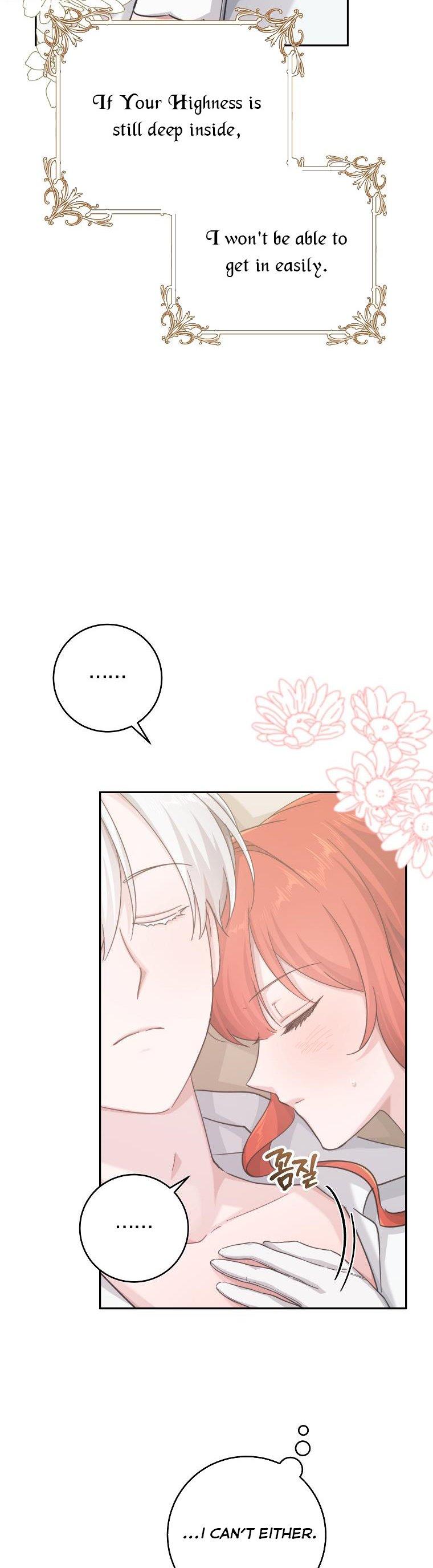 Just Hold My Hand Chapter 23 - page 27