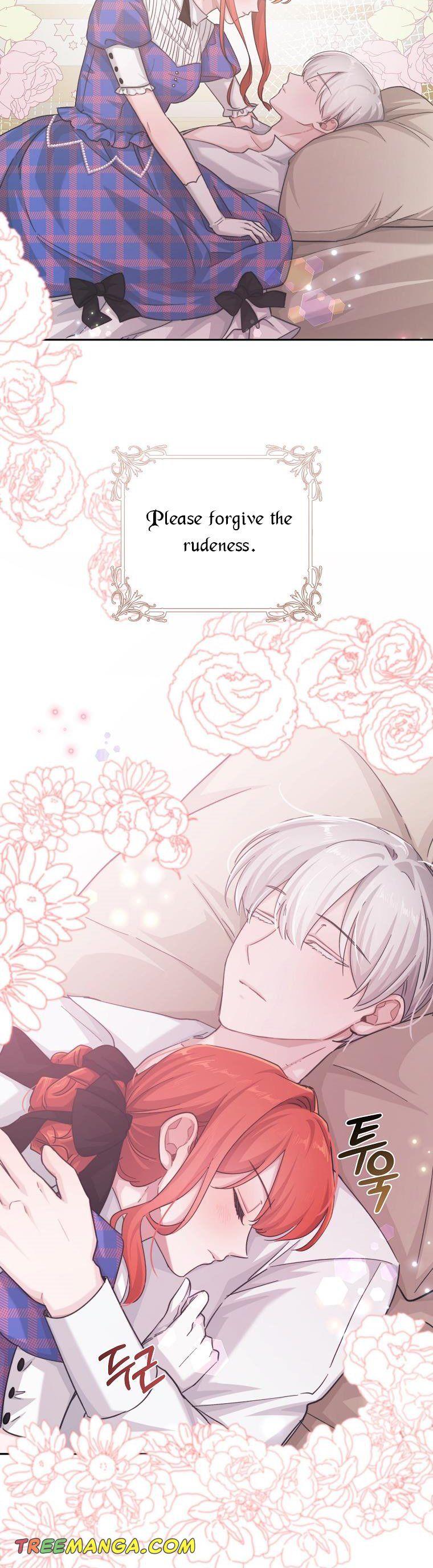 Just Hold My Hand Chapter 23 - page 29
