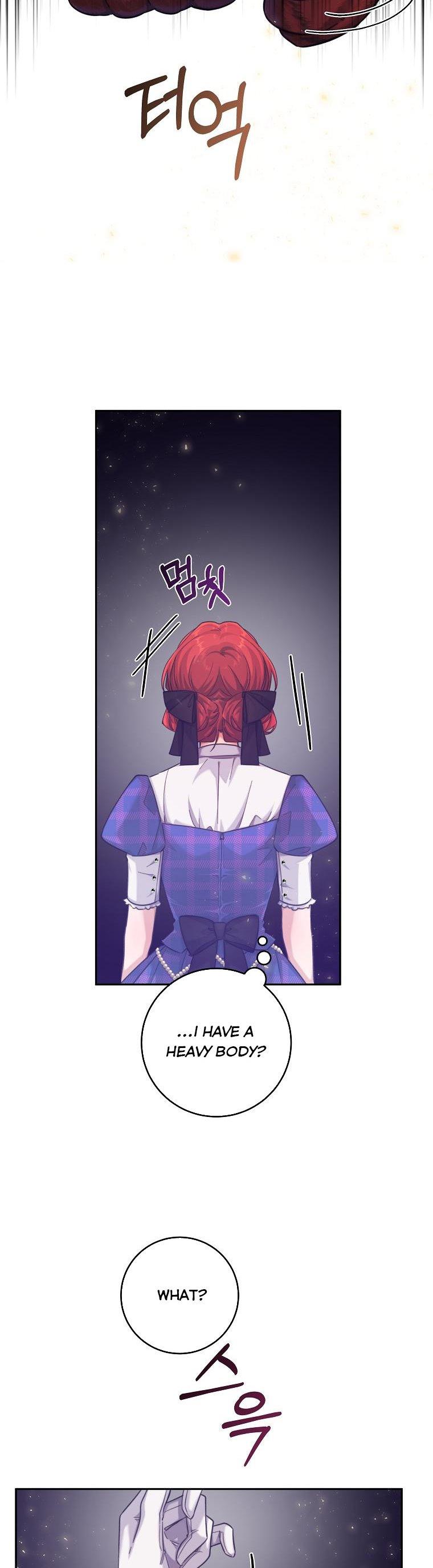 Just Hold My Hand Chapter 23 - page 32