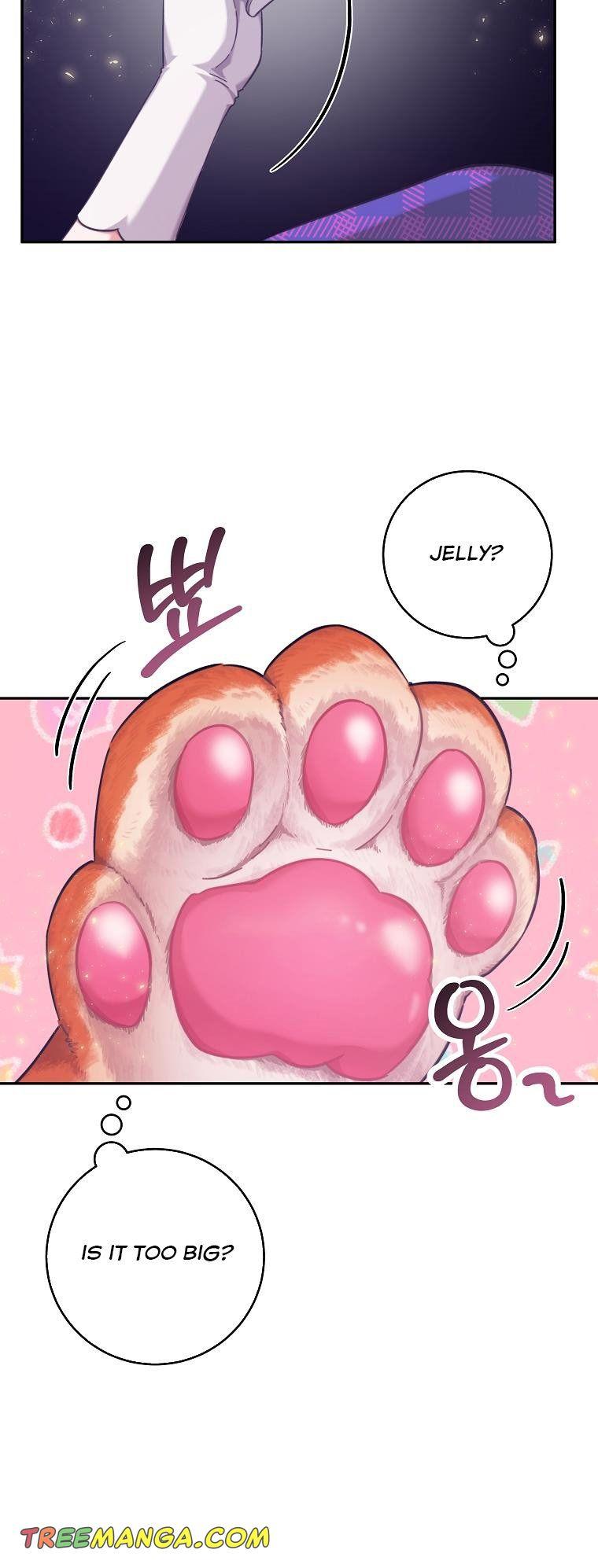 Just Hold My Hand Chapter 23 - page 33
