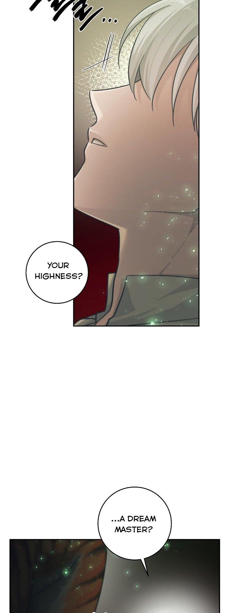 Just Hold My Hand Chapter 23 - page 35