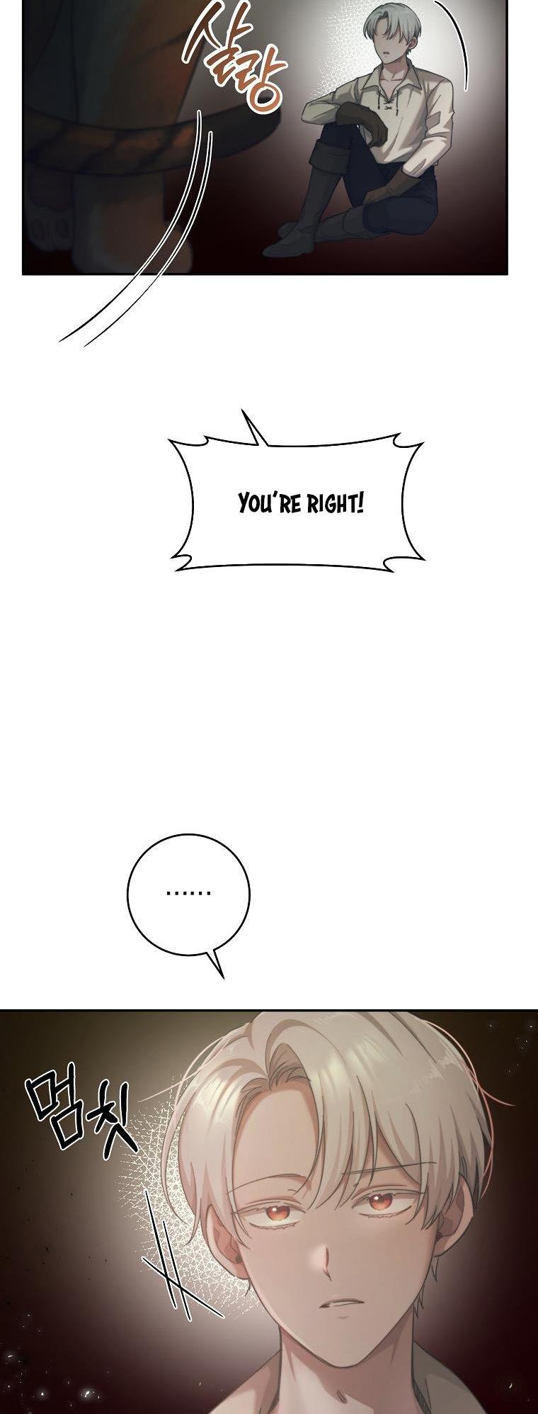 Just Hold My Hand Chapter 23 - page 36