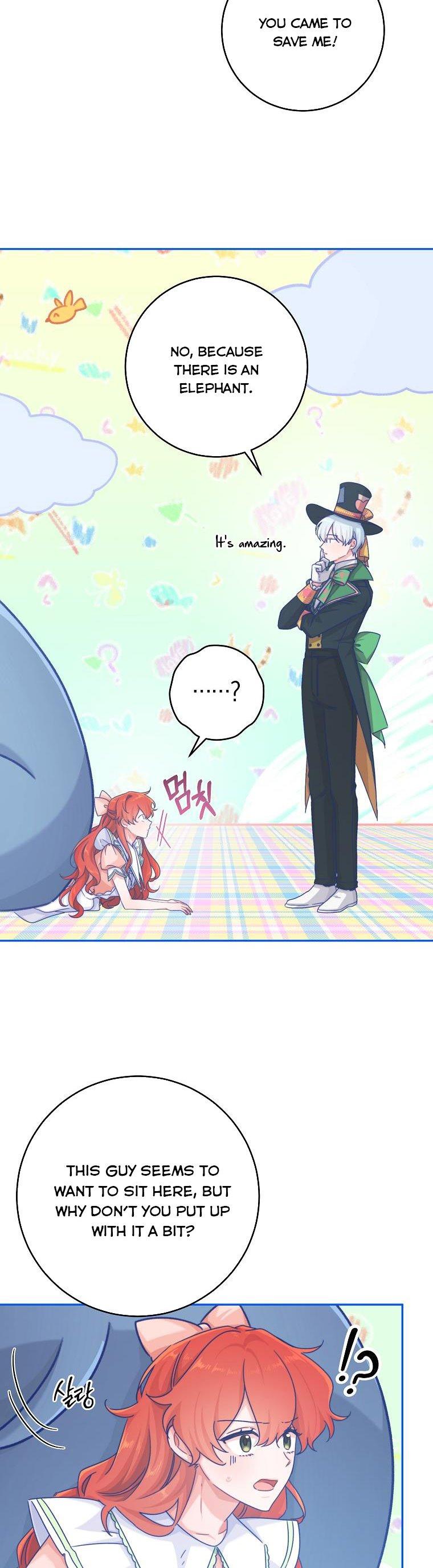 Just Hold My Hand Chapter 23 - page 4