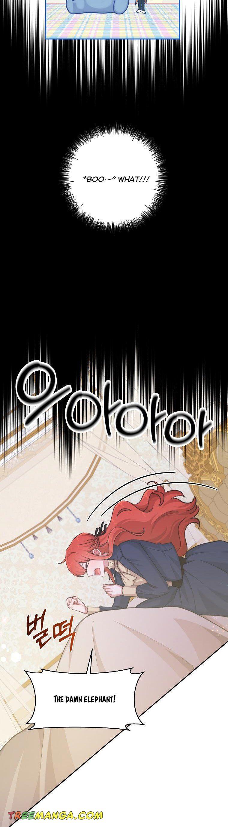 Just Hold My Hand Chapter 23 - page 6