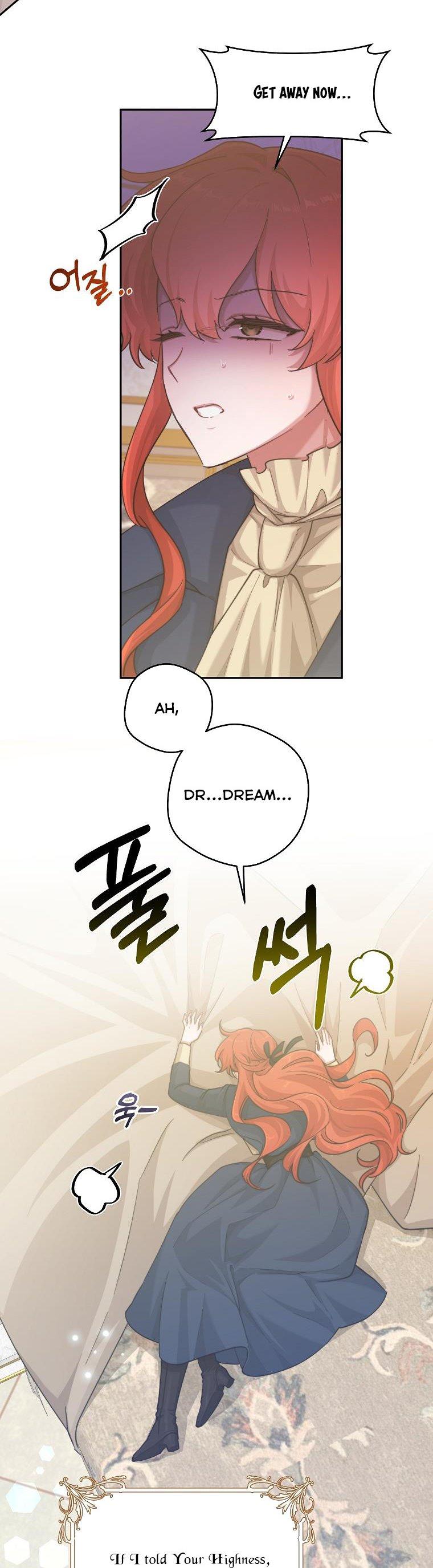 Just Hold My Hand Chapter 23 - page 7