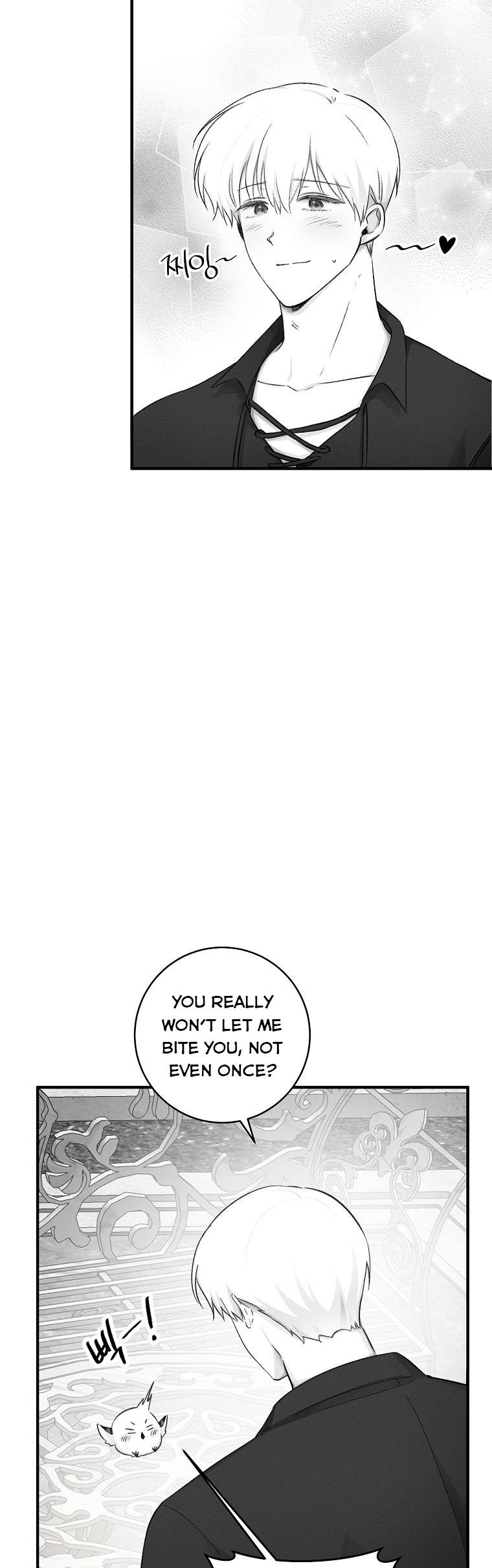Just Hold My Hand Chapter 9 - page 11
