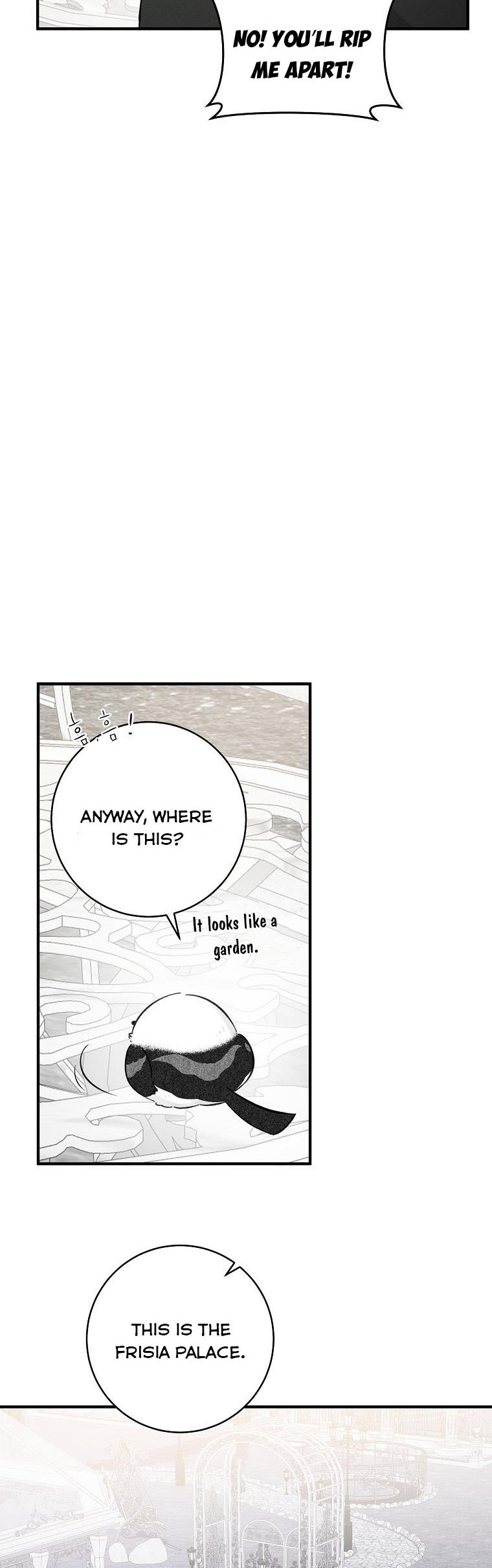 Just Hold My Hand Chapter 9 - page 12