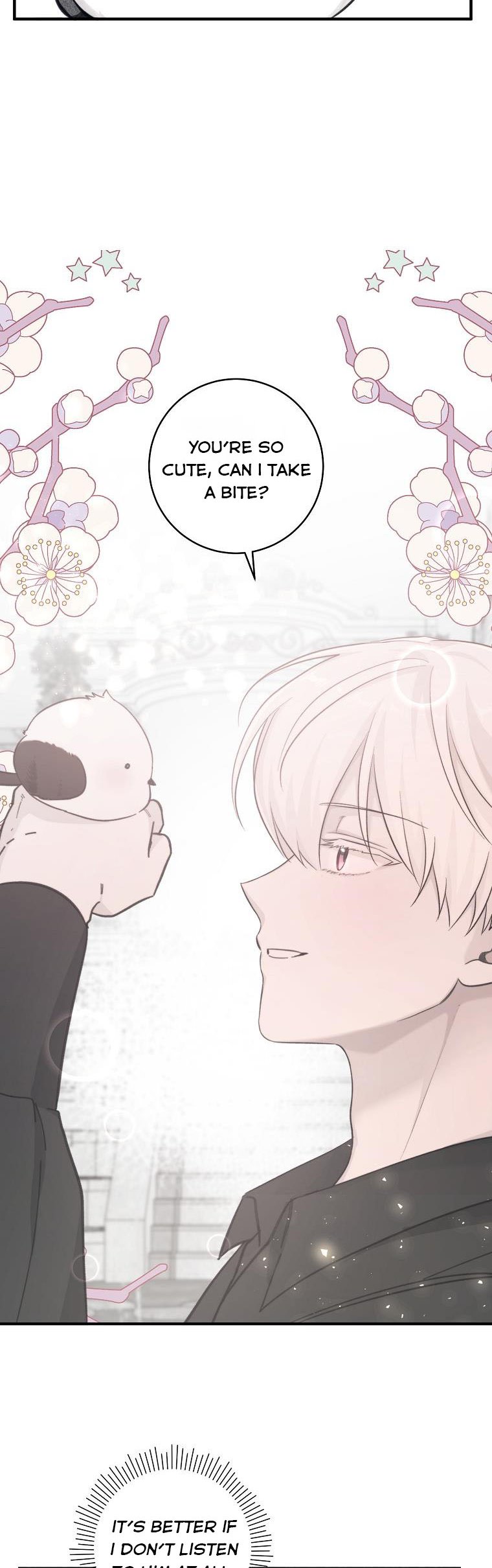Just Hold My Hand Chapter 9 - page 2