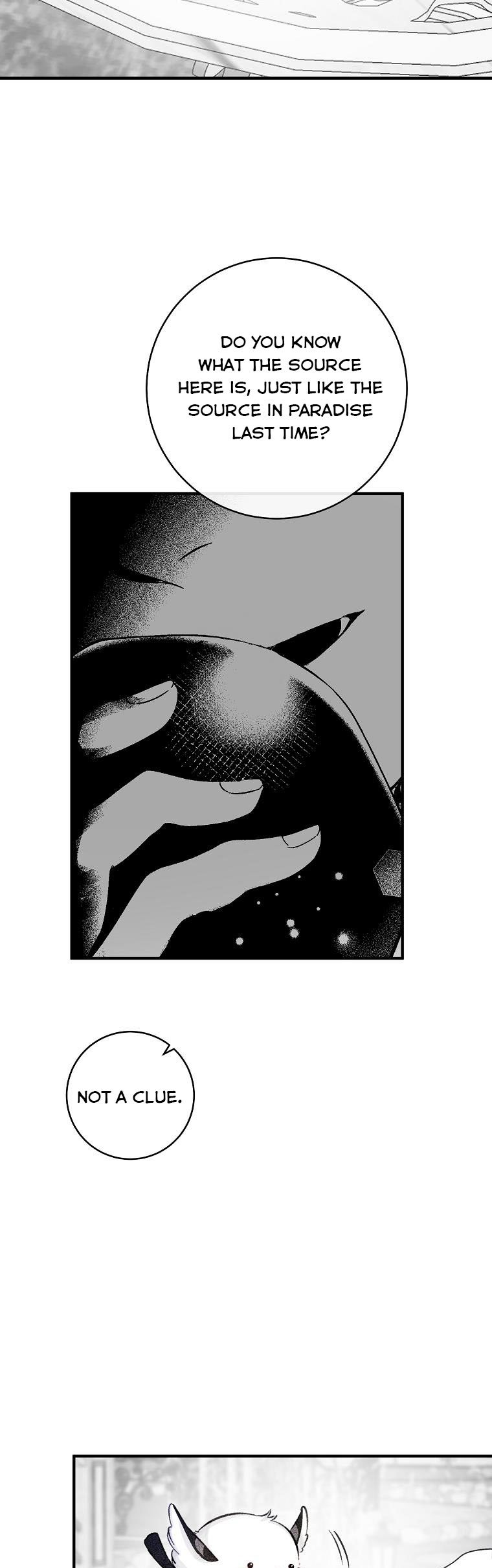 Just Hold My Hand Chapter 9 - page 21