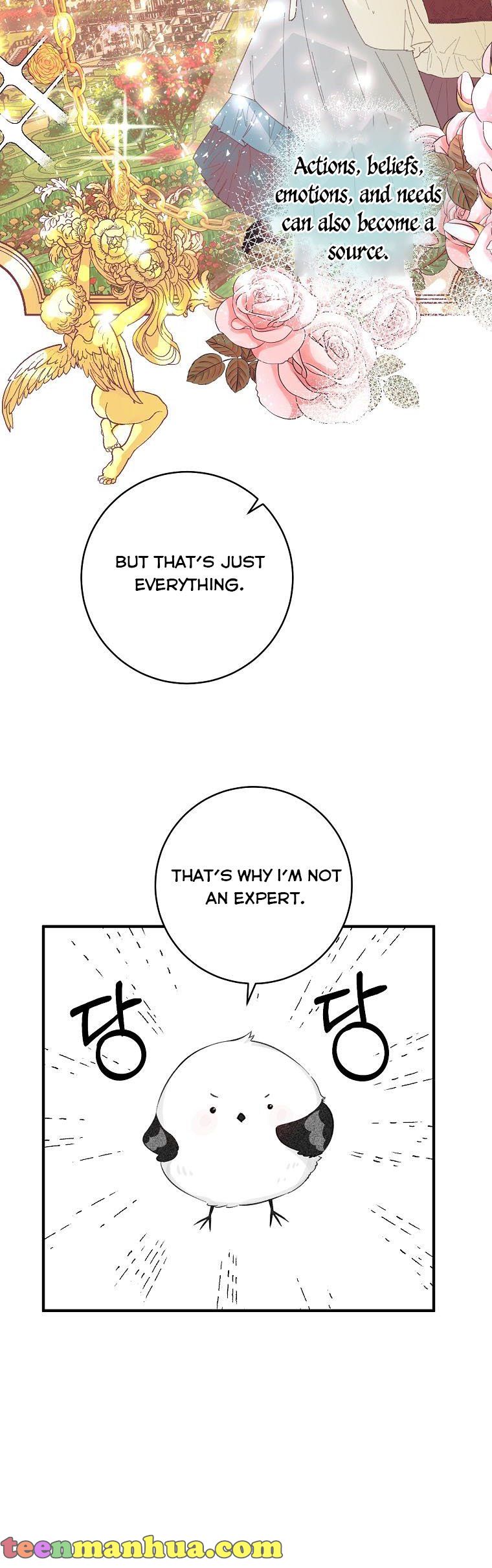 Just Hold My Hand Chapter 9 - page 23