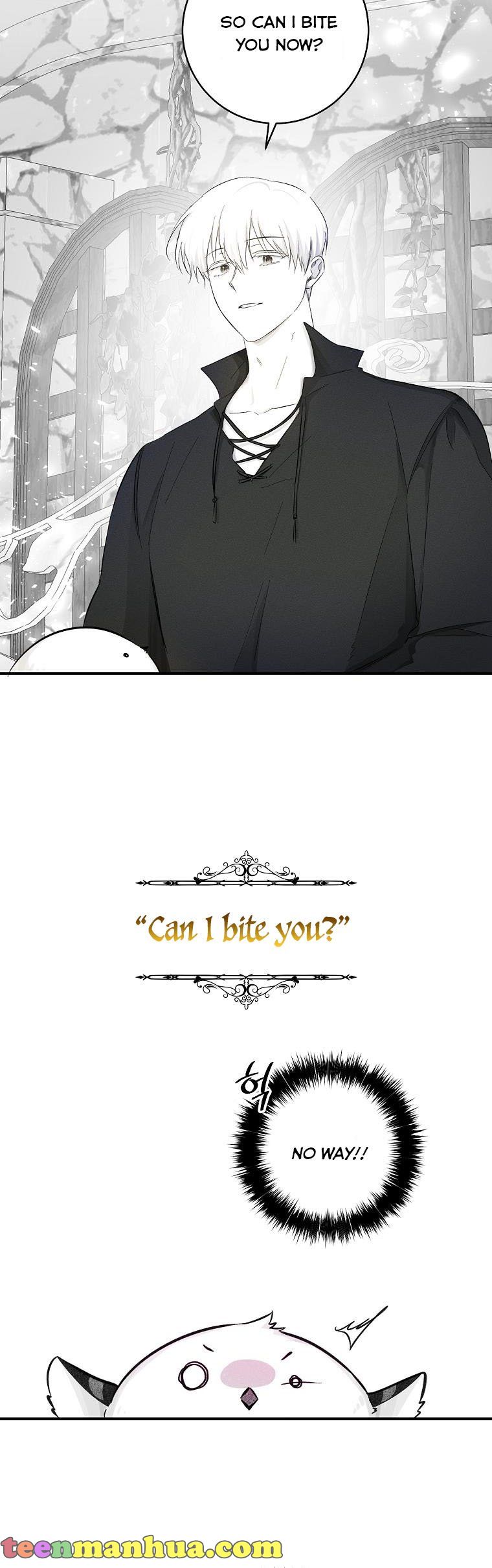 Just Hold My Hand Chapter 9 - page 27