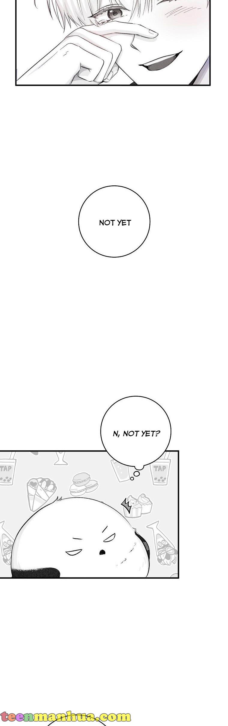 Just Hold My Hand Chapter 9 - page 30