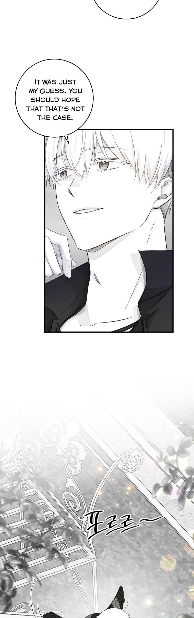 Just Hold My Hand Chapter 9 - page 34