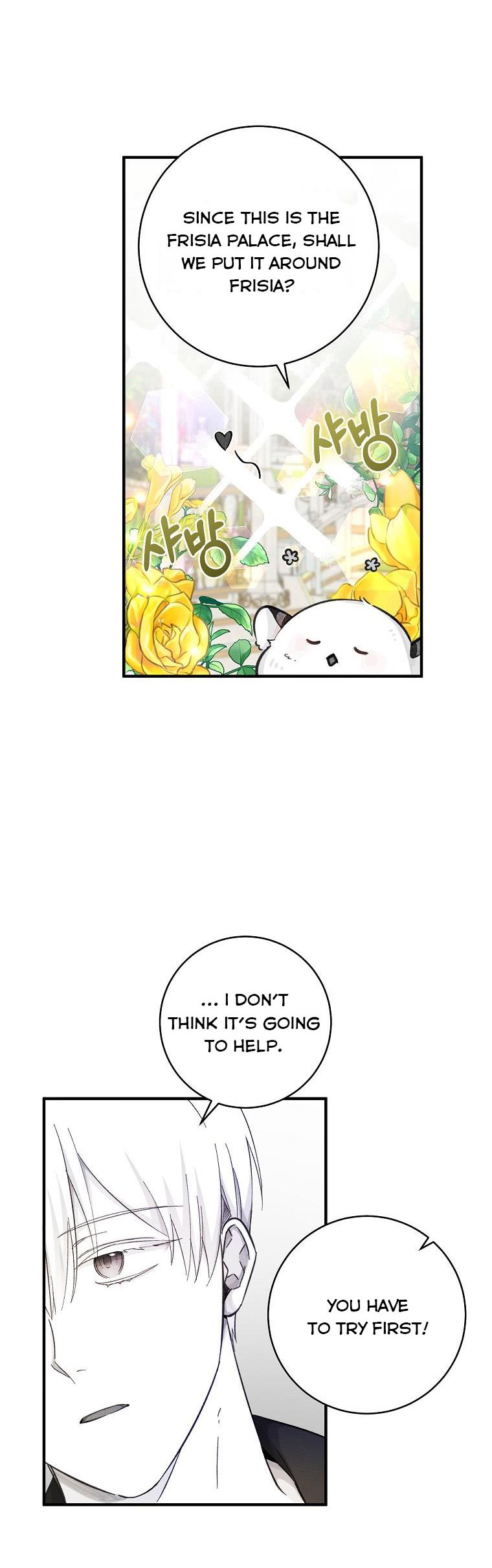 Just Hold My Hand Chapter 9 - page 36