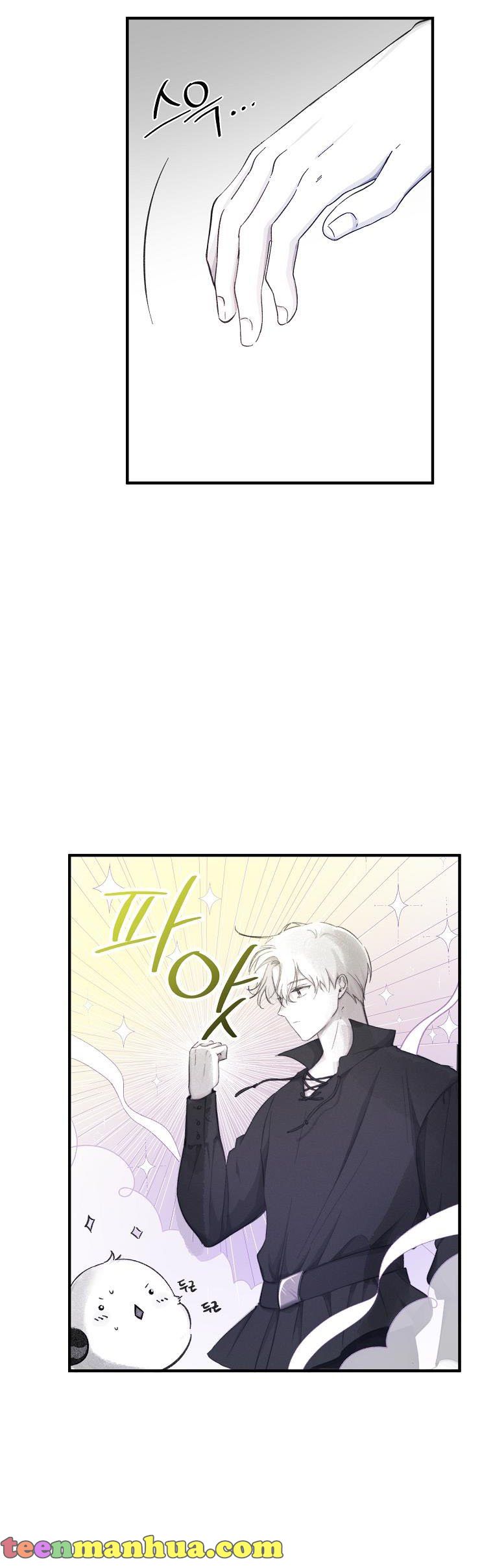 Just Hold My Hand Chapter 9 - page 37