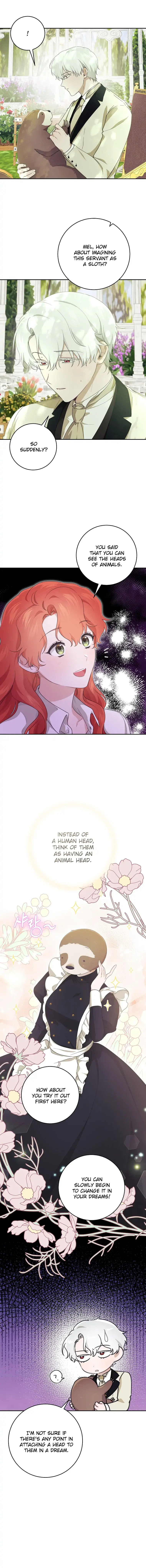 Just Hold My Hand Chapter 39 - page 10