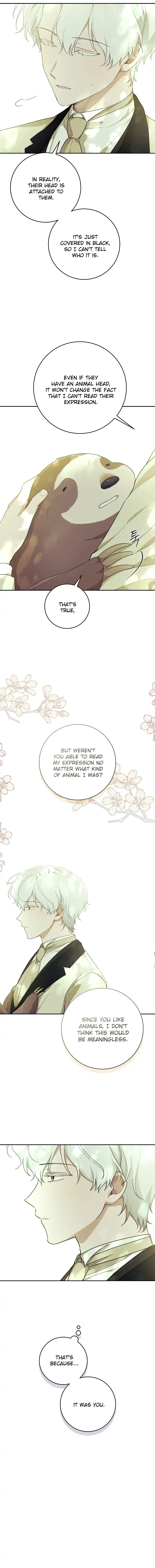 Just Hold My Hand Chapter 39 - page 11