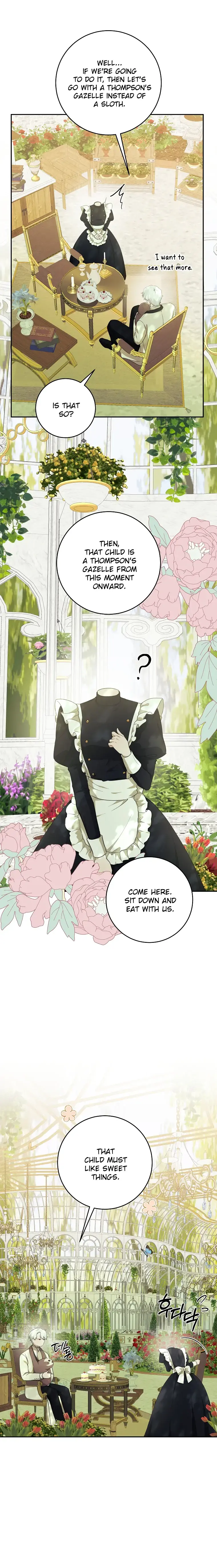 Just Hold My Hand Chapter 39 - page 12