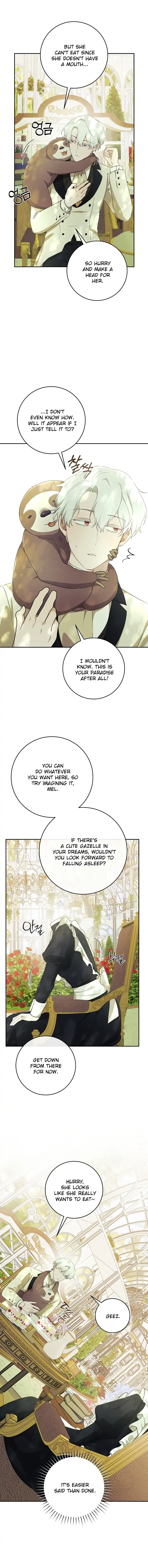 Just Hold My Hand Chapter 39 - page 13