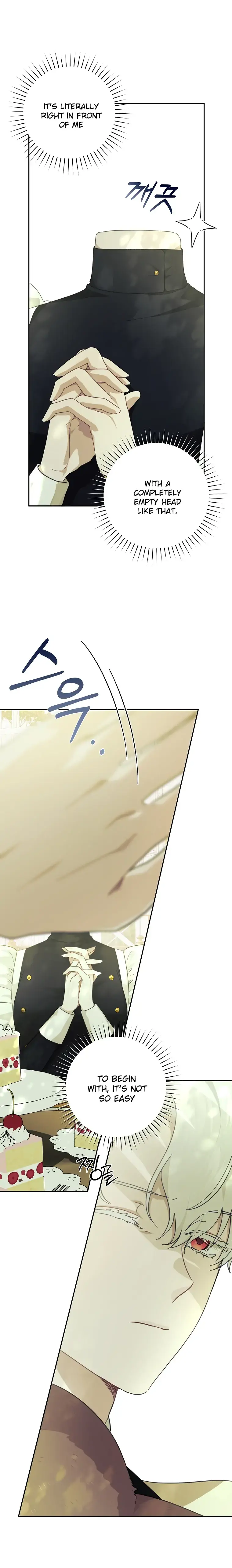Just Hold My Hand Chapter 39 - page 14