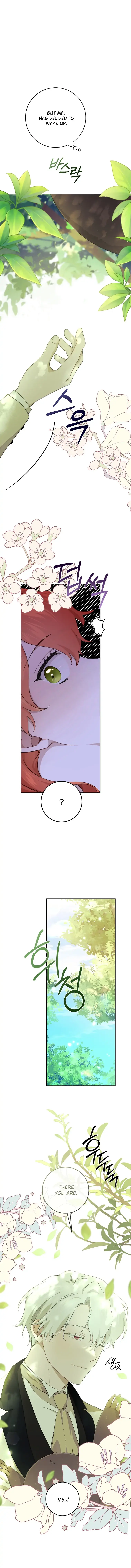 Just Hold My Hand Chapter 39 - page 2
