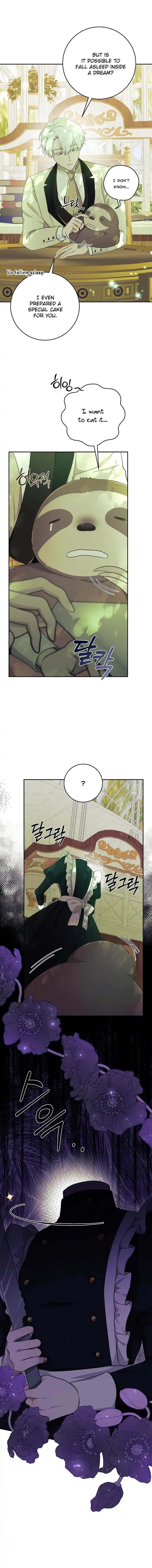 Just Hold My Hand Chapter 39 - page 5
