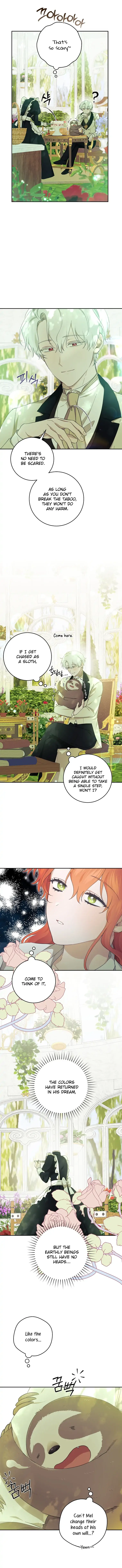 Just Hold My Hand Chapter 39 - page 6