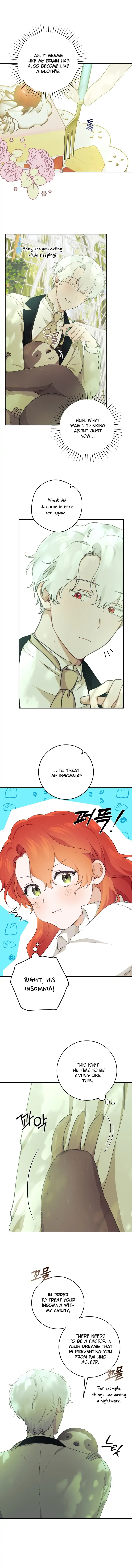 Just Hold My Hand Chapter 39 - page 7