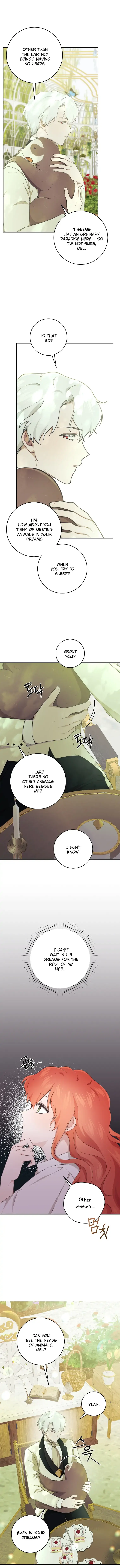 Just Hold My Hand Chapter 39 - page 8