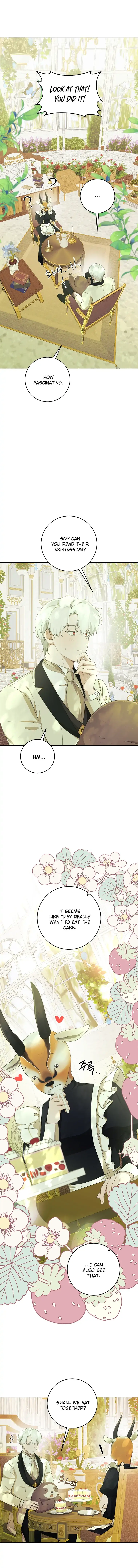 Just Hold My Hand Chapter 40 - page 1