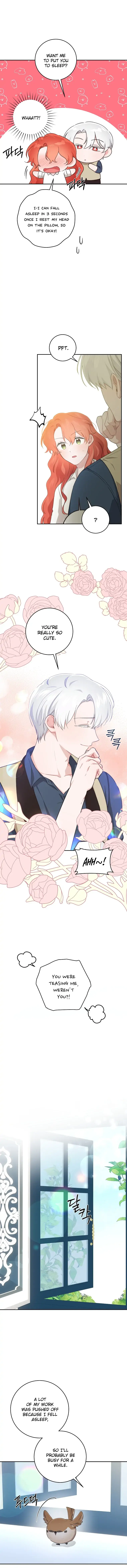 Just Hold My Hand Chapter 40 - page 11