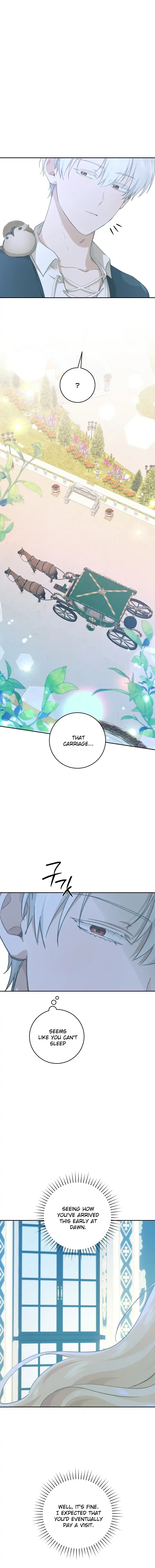 Just Hold My Hand Chapter 40 - page 13