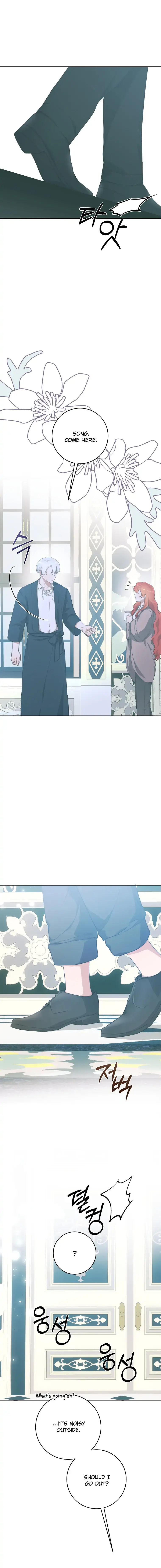 Just Hold My Hand Chapter 40 - page 14